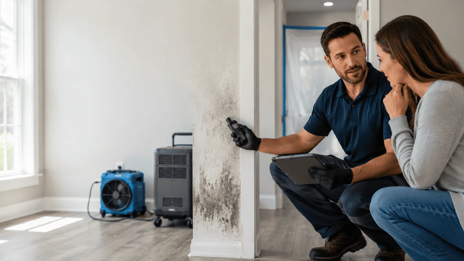 Mold Inspection Talent, OR FAQs