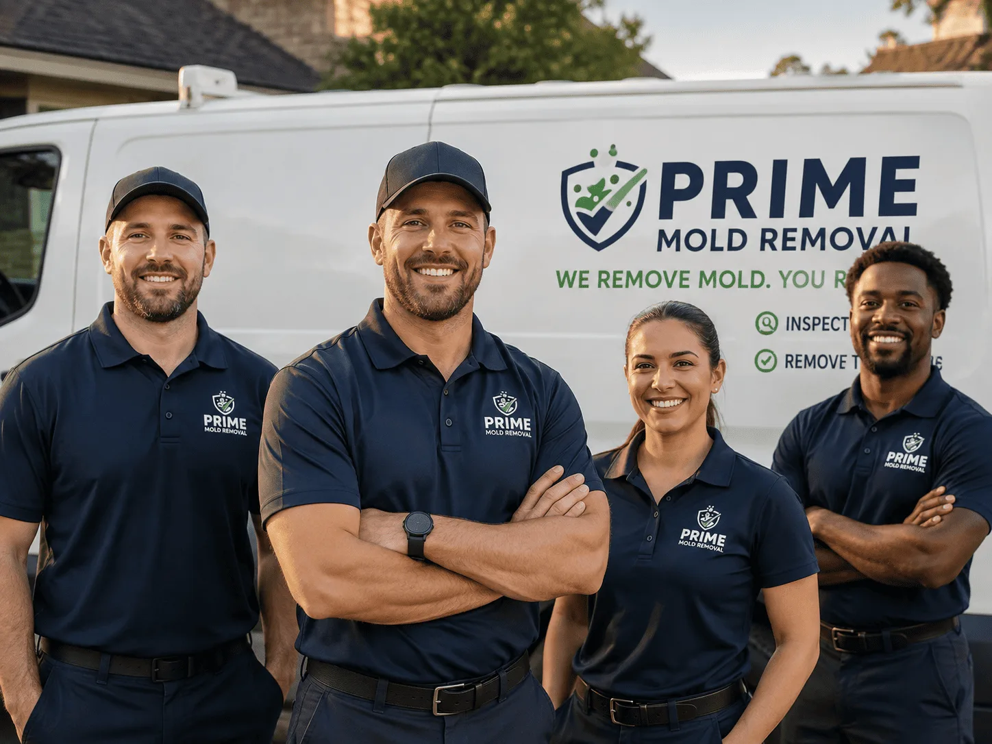 Mold Inspection in Talent, OR near me